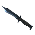 ★ Bowie Knife | Blue Steel