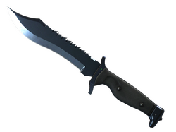 ★ Bowie Knife | Blue Steel