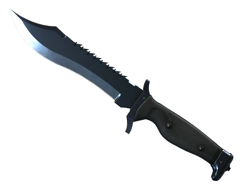 ★ Bowie Knife | Blue Steel