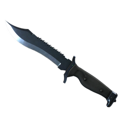 ★ StatTrak&trade; Bowie Knife | Blue Steel