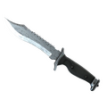 ★ Bowie Knife | Damascus Steel