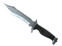 StatTrak™ Bowie Knife | Damascus Steel (Factory New)