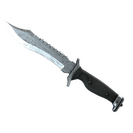 ★ Bowie Knife | Damascus Steel (Minimal Wear)