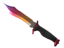 Bowie Knife | Fade (Factory New)