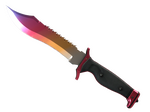 ★ Bowie Knife | Fade (Minimal Wear)