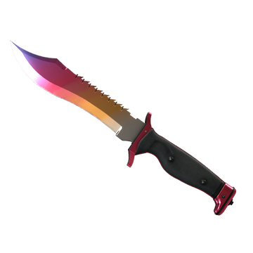 ★ Bowie Knife | Fade (Minimal Wear)