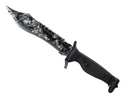 Bowie Knife | Freehand (Battle-Scarred)
