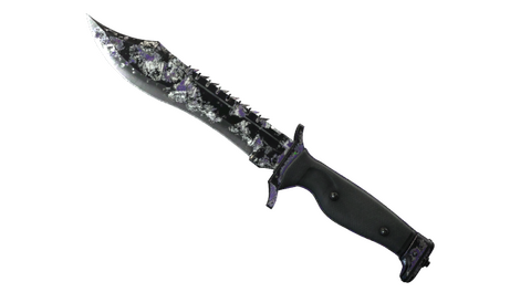 ★ Bowie Knife | Freehand (Battle-Scarred)