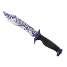 ★ Bowie Knife | Freehand (Minimal Wear)