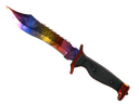 Bowie Knife | Marble Fade (Minimal Wear)