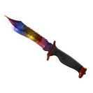 ★ Bowie Knife | Marble Fade (Factory New)