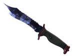 ★ Bowie Knife | Doppler Black Pearl (Factory New)