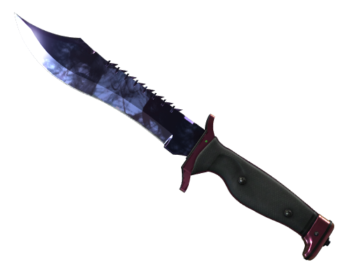 ★ Bowie Knife | Doppler Black Pearl