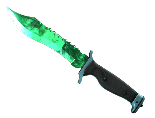 Couteau Bowie (★) | Doppler Gamma