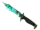 Bowie Knife | Gamma Doppler (Factory New)
