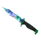 ★ Bowie Knife | Gamma Doppler (Factory New)