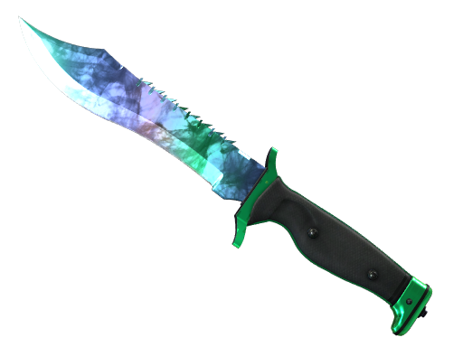★ StatTrak Bowie Knife | Gamma Doppler