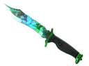 Bowie Knife | Gamma Doppler (Factory New)