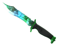 ★ Bowie Knife | Gamma Doppler (Minimal Wear)