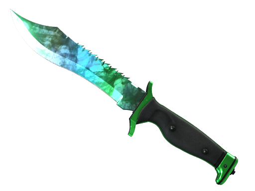 ★ StatTrak Bowie Knife | Gamma Doppler