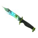 ★ Bowie Knife | Gamma Doppler (Factory New)