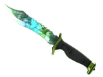 ★ Bowie Knife | Gamma Doppler (Minimal Wear)