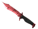 Bowie Knife | Slaughter (Minimal Wear)