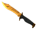 Bowie Knife | Tiger Tooth (Factory New)