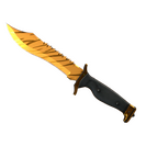 ★ Bowie Knife | Tiger Tooth (Factory New)