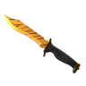 ★ StatTrak™ Bowie Knife | Tiger Tooth (Minimal Wear)