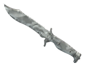 ★ StatTrak™ Bowie Knife | Urban Masked (Well-Worn)