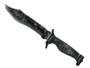 StatTrak™ Bowie Knife | Urban Masked (Battle-Scarred)