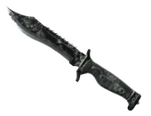 ★ Bowie Knife | Urban Masked (Battle-Scarred)