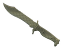 Bowie Knife | Safari Mesh (Well-Worn)