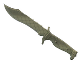 ★ StatTrak™ Bowie Knife | Safari Mesh (Well-Worn)