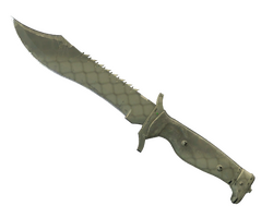 ★ Bowie Knife | Safari Mesh