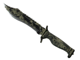 ★ StatTrak™ Bowie Knife | Safari Mesh (Battle-Scarred)