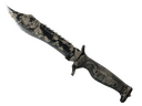 StatTrak™ Bowie Knife | Scorched (Battle-Scarred)