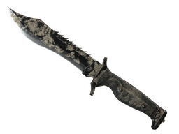 ★ Bowie Knife | Scorched (Battle-Scarred)