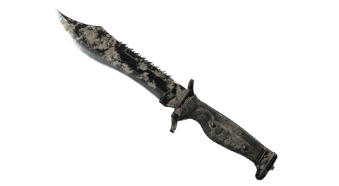 ★ Bowie Knife | Scorched (Battle-Scarred)