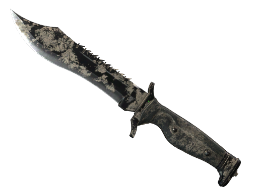 ★ Bowie Knife | Scorched
