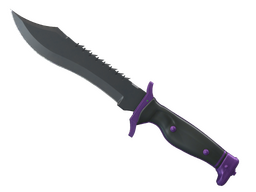 ★ Bowie Knife | Ultraviolet (Minimal Wear)