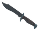 StatTrak™ Bowie Knife | Night (Minimal Wear)