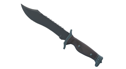 ★ Bowie Knife | Night (Minimal Wear)