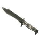 ★ Bowie Knife | Black Laminate (Battle-Scarred)