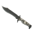 ★ Bowie Knife | Black Laminate