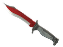 Bowie Knife | Autotronic (Battle-Scarred)
