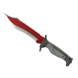 ★ Bowie Knife | Autotronic (Battle-Scarred)