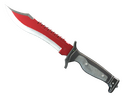 StatTrak™ Bowie Knife | Autotronic (Minimal Wear)