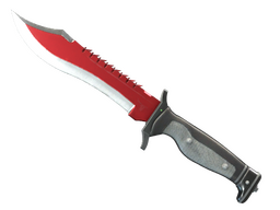 ★ StatTrak™ Bowie Knife | Autotronic (Factory New)